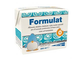 Formulat 0 liquido 3 bricks x 200 ml