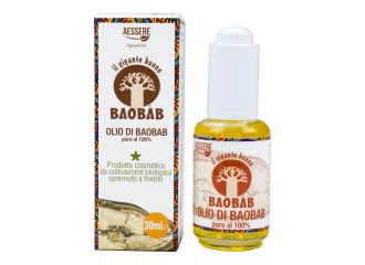 Baobab aessere olio puro 100%