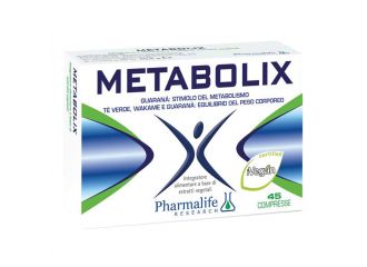 Metabolix 45cpr