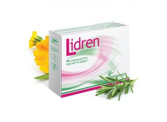 Lidren 30 compresse