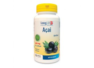 Longlife acai 100 capsule