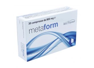 Metaform 30 compresse 800 mg