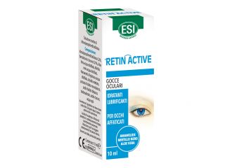 Esi retin active mirtillo gocce oculari 1 flacone 10 ml