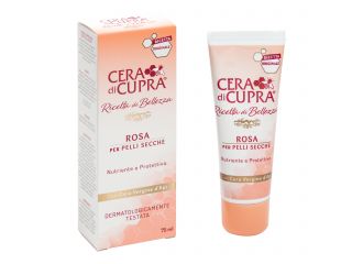 Cupra crema rosa pelli secche 75 ml