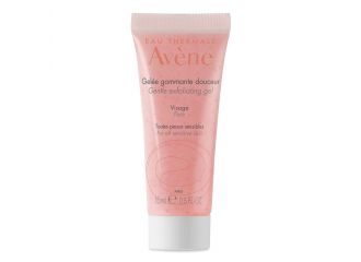 Avene gelee esfoliante delicato