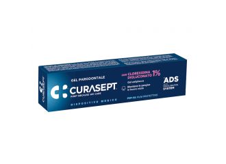 Curasept ads gel parodontale clorexidina digluconato 1% 30 ml