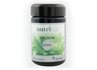 Nutriva isoflavoni donna 50 compresse