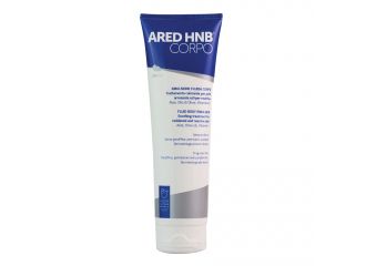 Ared hnb gel detergente per viso e corpo 275 ml