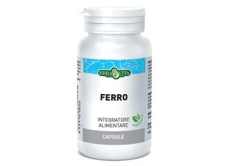 Ferro erba vita 60 capsule