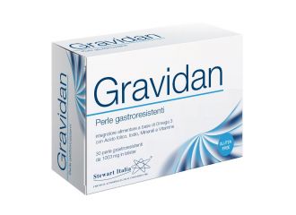 Gravidan 30 perle filmate