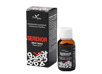 Serenor liquido 20 ml