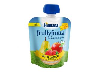 Frullyfrutta mela pera fragola