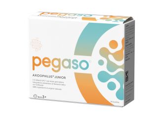 Pegaso axidophilus junior 14 bustine da 1,5 g