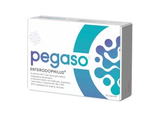 Pegaso enterodophilus 30 capsule