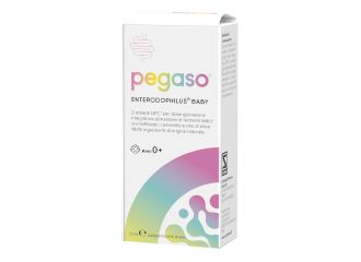 Pegaso enterodophilus baby 1 flaconcino 7 ml