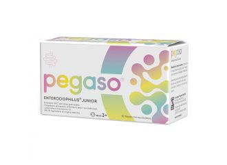 Pegaso enterodophilus junior 1 flaconcino 7 ml