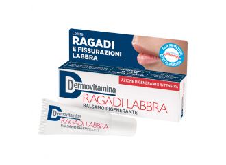 Dermovitamina ragadi labbra 8 ml