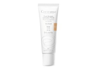 Eau thermale avene couvrance fondotinta naturale 30 ml