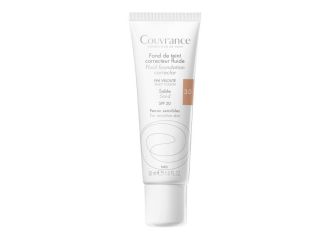 Eau thermale avene couvrance fondotinta sabbia 30 ml