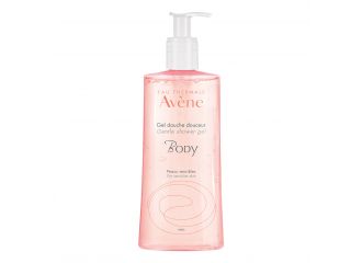 Eau thermale avene gel doccia 500 ml