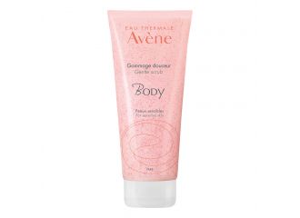 Eau thermale avene body gommage 200 ml esfoliante