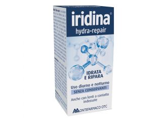 Iridina hydra repair gocce oculari 10 ml