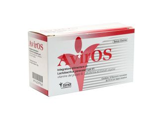 Aviros 10 flaconcini da 10 ml