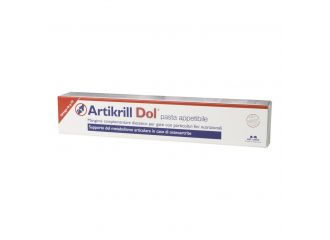 Artikrill dol gatto pasta appetibile 30 g