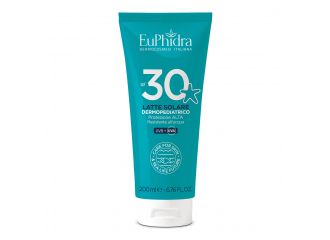 Euphidra kaleido latte solare bambini spf30 200 ml