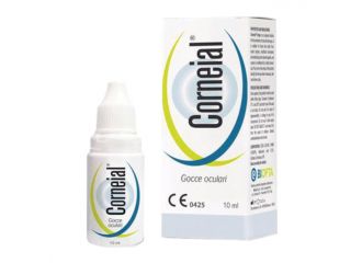 Corneial gocce oculari sterili flacone da 10 ml