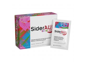 Sideral folico 30 mg 20 bustine orosolubili