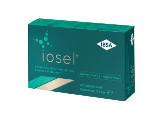 Iosel 30 capsule