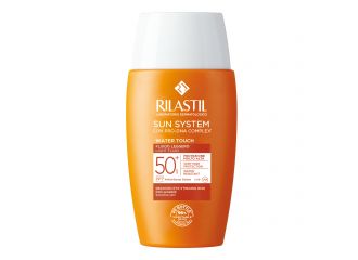 Rilastil sun system water touch spf 50+ 50 ml