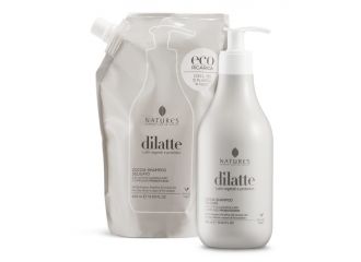 Nature's dilatte docciashampoo 400 ml