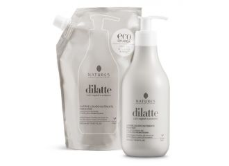 Nature's dilatte sapone liquito mani/viso ricarica 400 ml