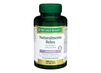 Naturalmente relax 100 capsule