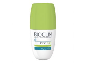 Bioclin deo 24h roll-on con profumo