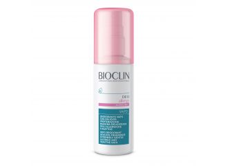 Bioclin deo allergy con profumo delicato pelli allergiche 100 ml