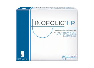 Inofolic hp 20 bustine