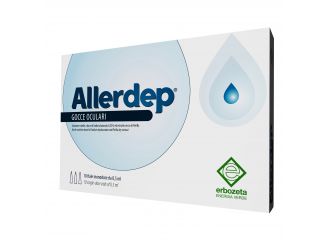 Allerdep gocce oculari 10 fiale monodose 0,5 ml