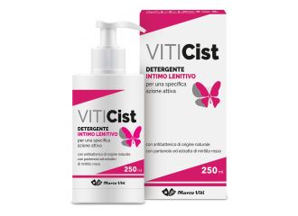 Viticist detergente intimo lenitivo 250 ml