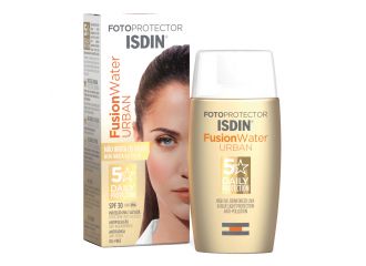 Fotoprotector pediatrics fusion water spf50