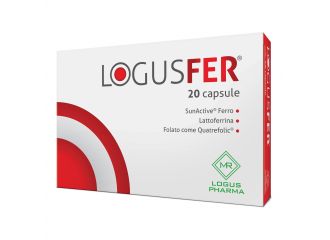 Logusfer 20 capsule