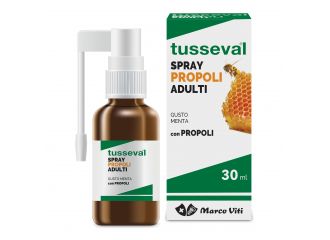 Tusseval gola propoli spray per adulti 30 ml