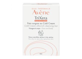 Avene trixera nutrition pane surgras alla cold cream 100 g