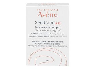 Avene xeracalm ad pane detergente surgras 100 g