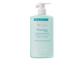 Avene cleanance hydra crema detergente 400 ml