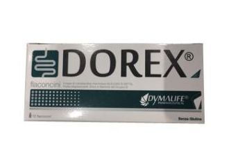 Dorex 12 flaconcini 10 ml