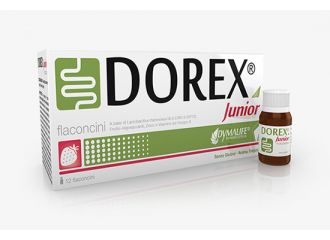 Dorex 12 flaconcini 10 ml junior