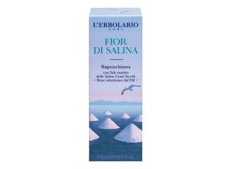 Fior di salina bagnoschiuma 250 ml